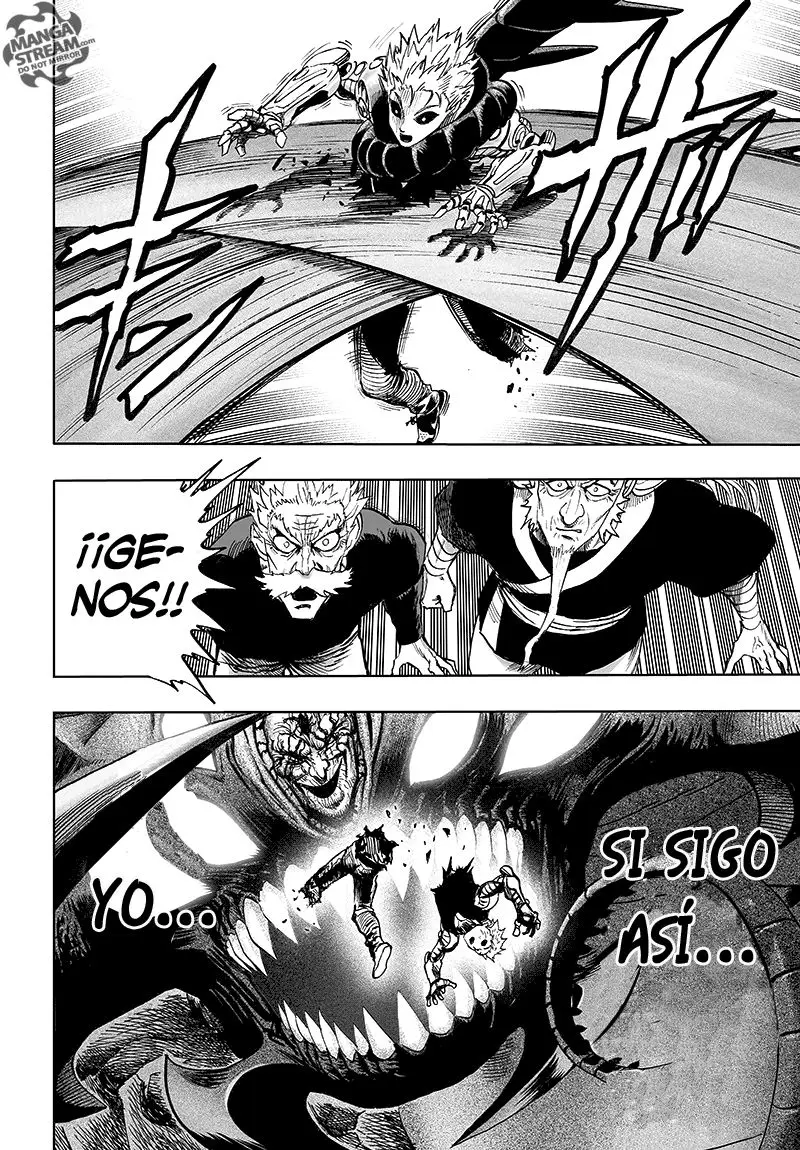 One Punch Man (2012) - Capítulo 125 - Página 95 - LectorTMOo