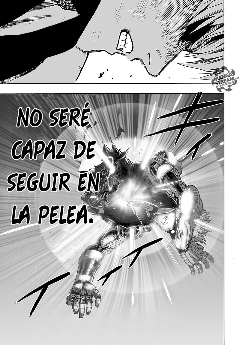 One Punch Man (2012) - Capítulo 125 - Página 96 - LectorTMOo