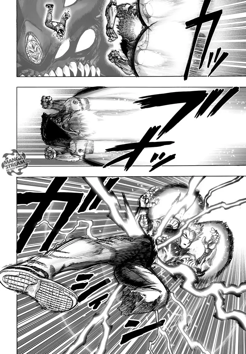 One Punch Man (2012) - Capítulo 125 - Página 97 - LectorTMOo