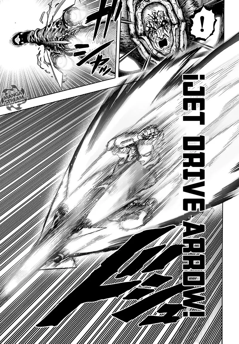 One Punch Man (2012) - Capítulo 125 - Página 98 - LectorTMOo