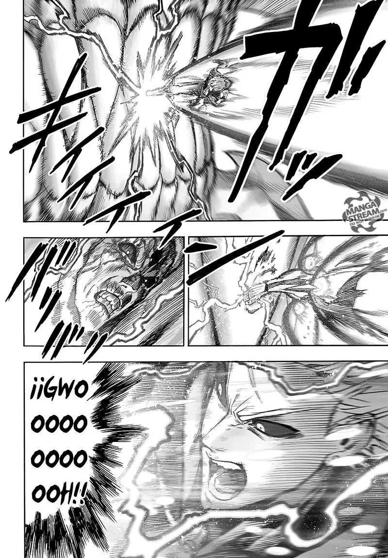 One Punch Man (2012) - Capítulo 125 - Página 99 - LectorTMOo