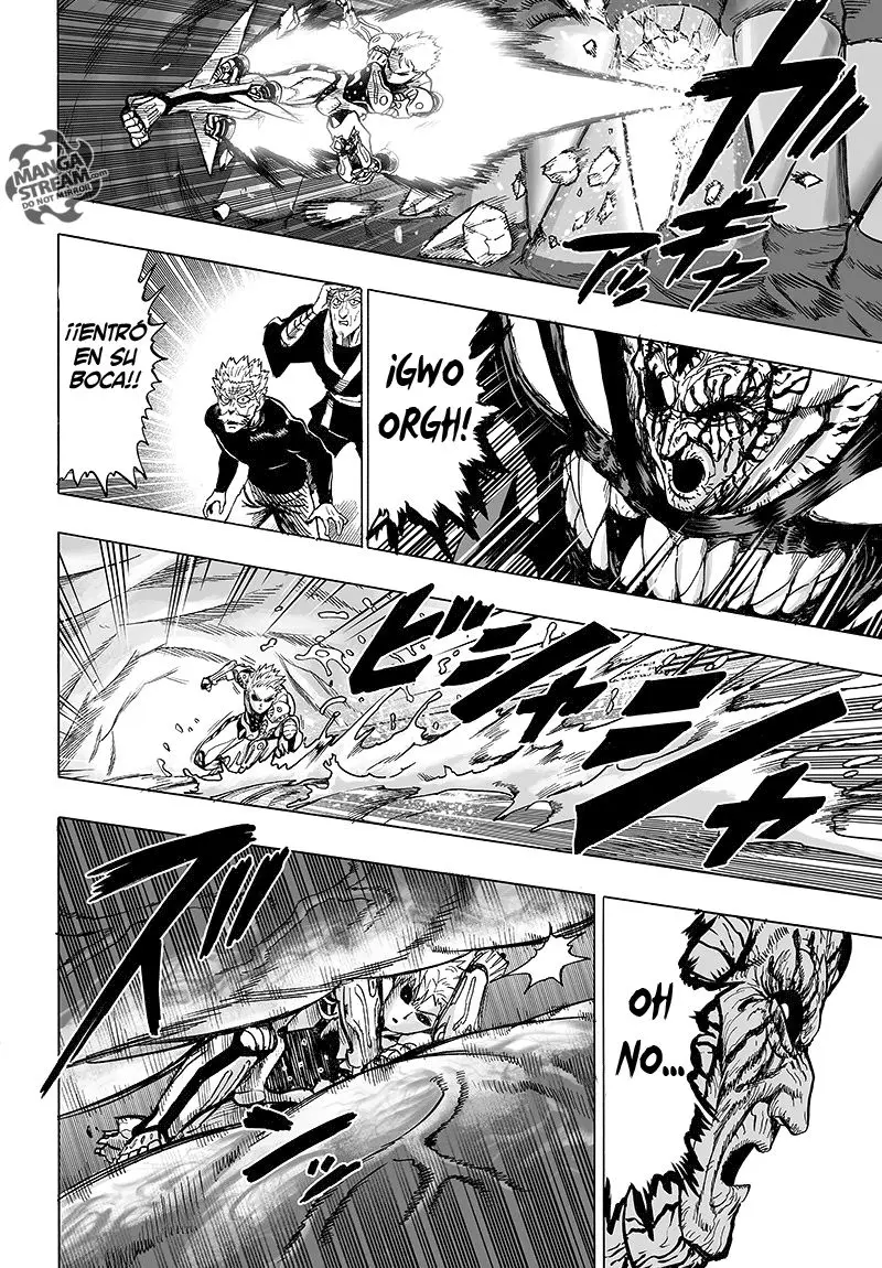 One Punch Man (2012) - Capítulo 125 - Página 101 - LectorTMOo