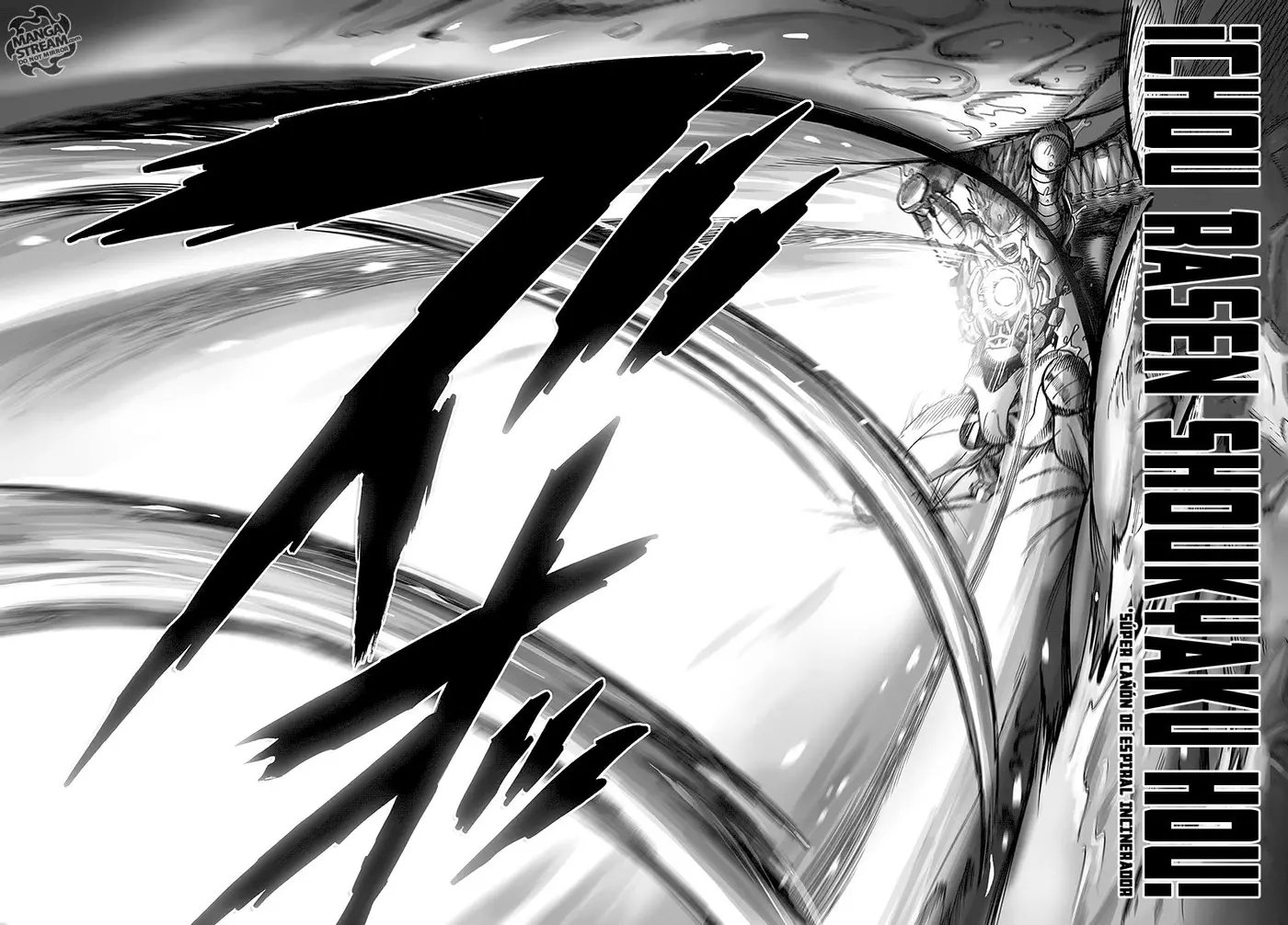 One Punch Man (2012) - Capítulo 125 - Página 103 - LectorTMOo