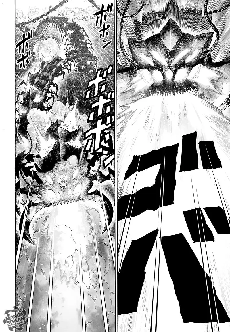 One Punch Man (2012) - Capítulo 125 - Página 104 - LectorTMOo