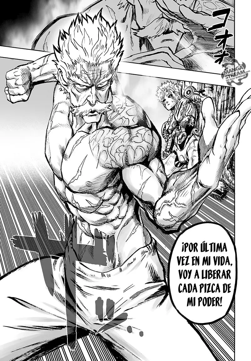 One Punch Man (2012) - Capítulo 125 - Página 113 - LectorTMOo