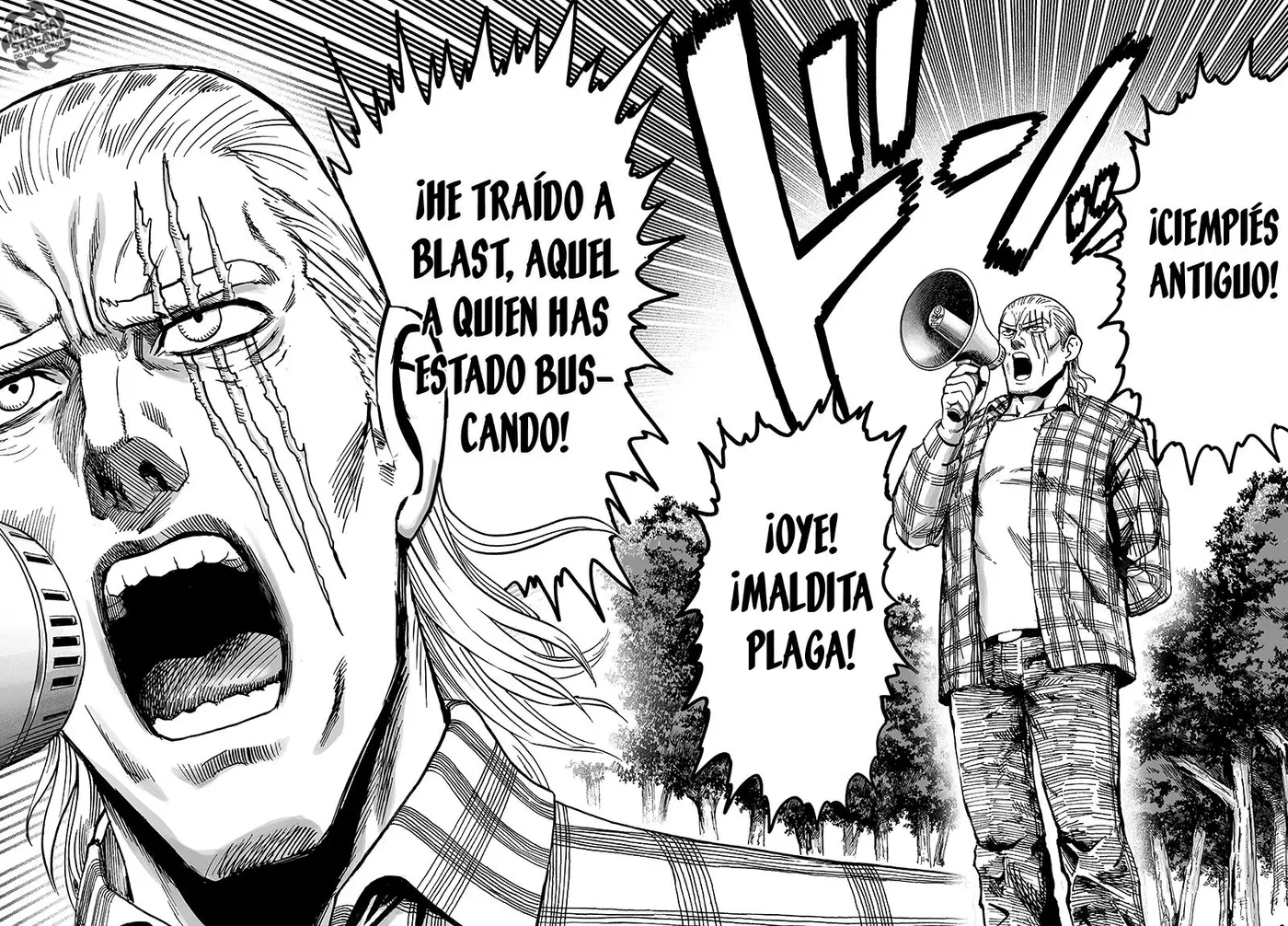 One Punch Man (2012) - Capítulo 125 - Página 114 - LectorTMOo