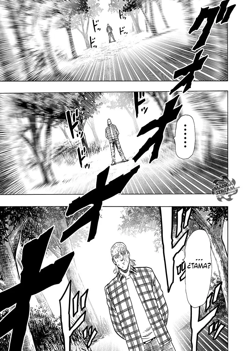 One Punch Man (2012) - Capítulo 125 - Página 120 - LectorTMOo