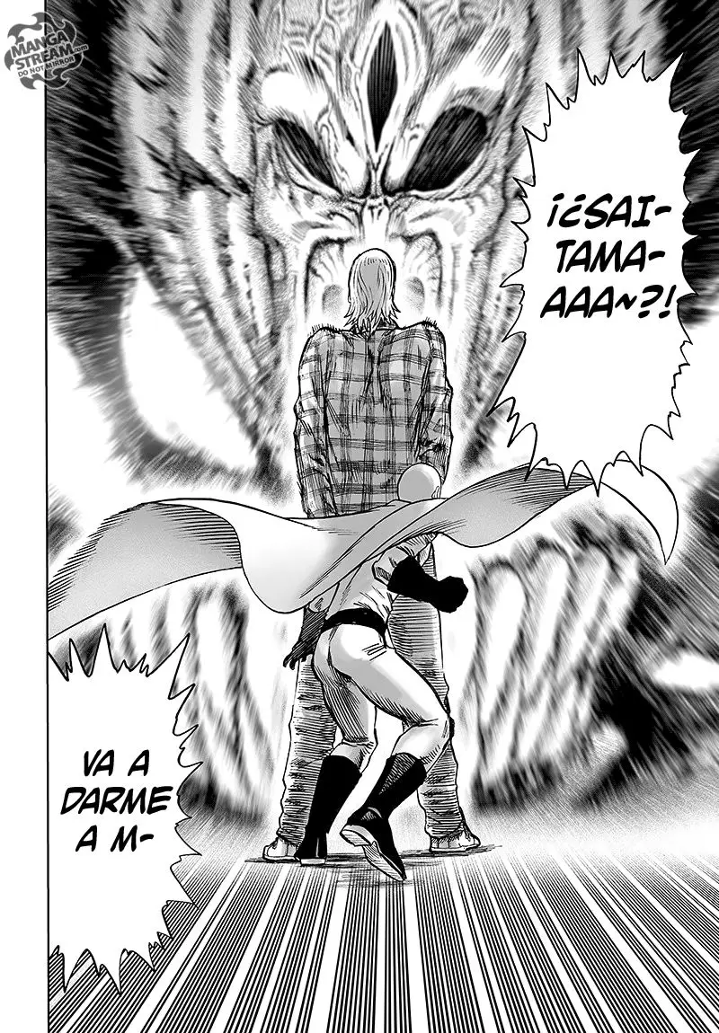 One Punch Man (2012) - Capítulo 125 - Página 121 - LectorTMOo