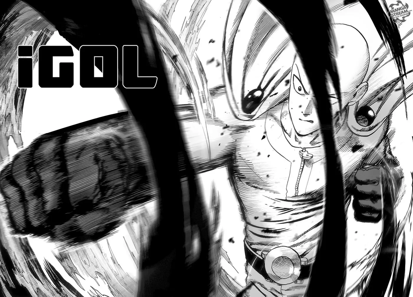One Punch Man (2012) - Capítulo 125 - Página 123 - LectorTMOo
