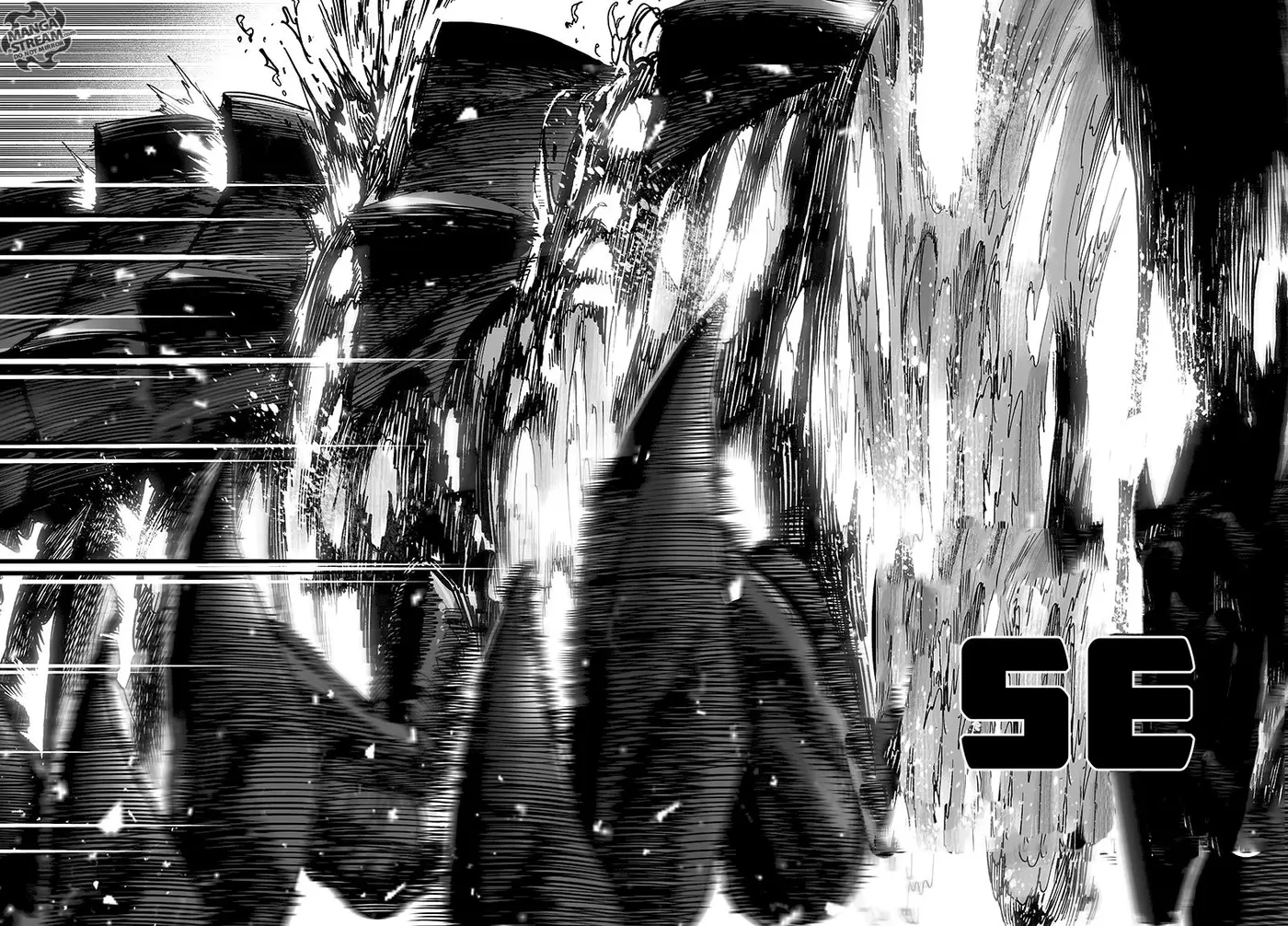 One Punch Man (2012) - Capítulo 125 - Página 125 - LectorTMOo