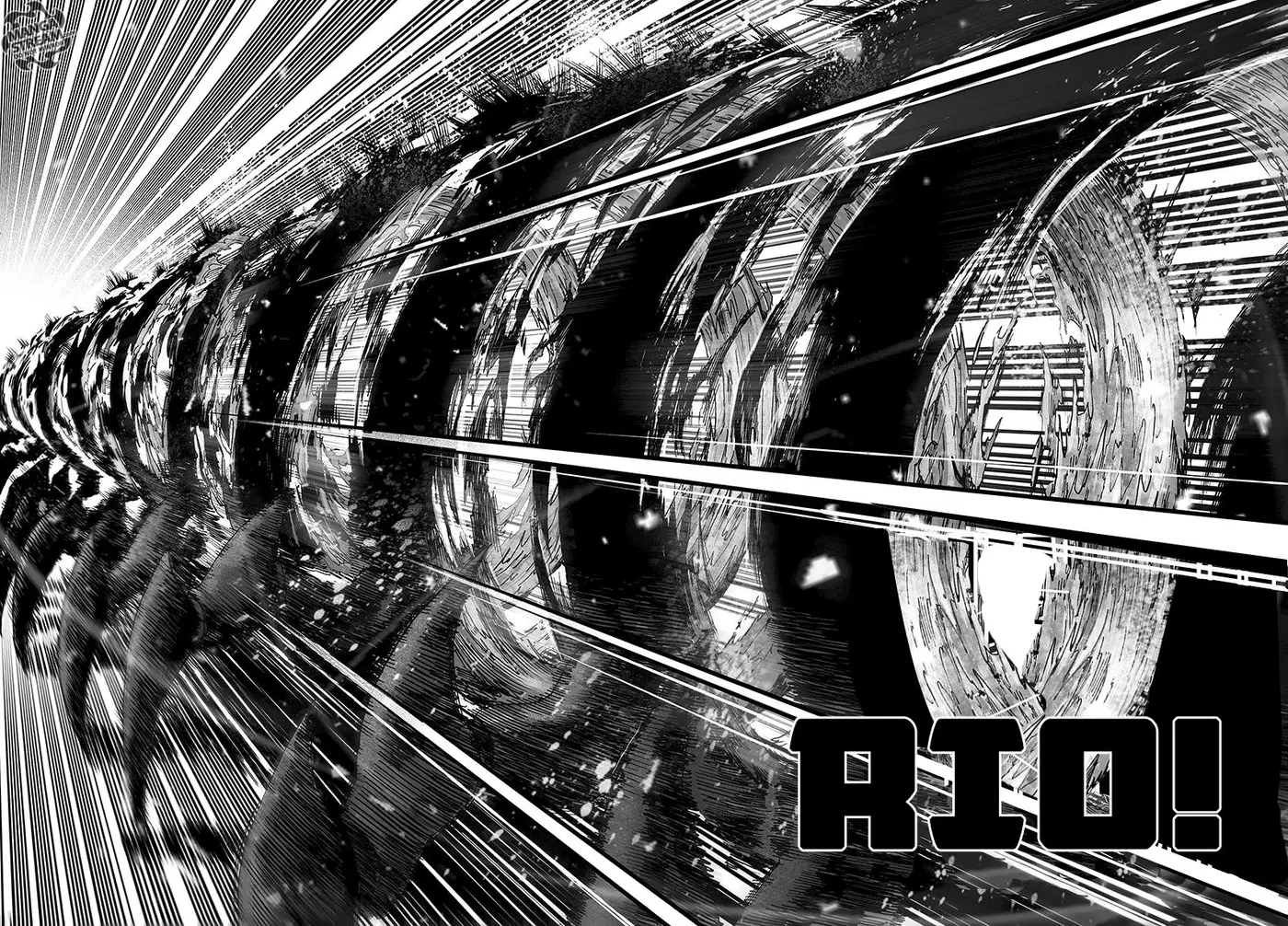 One Punch Man (2012) - Capítulo 125 - Página 126 - LectorTMOo