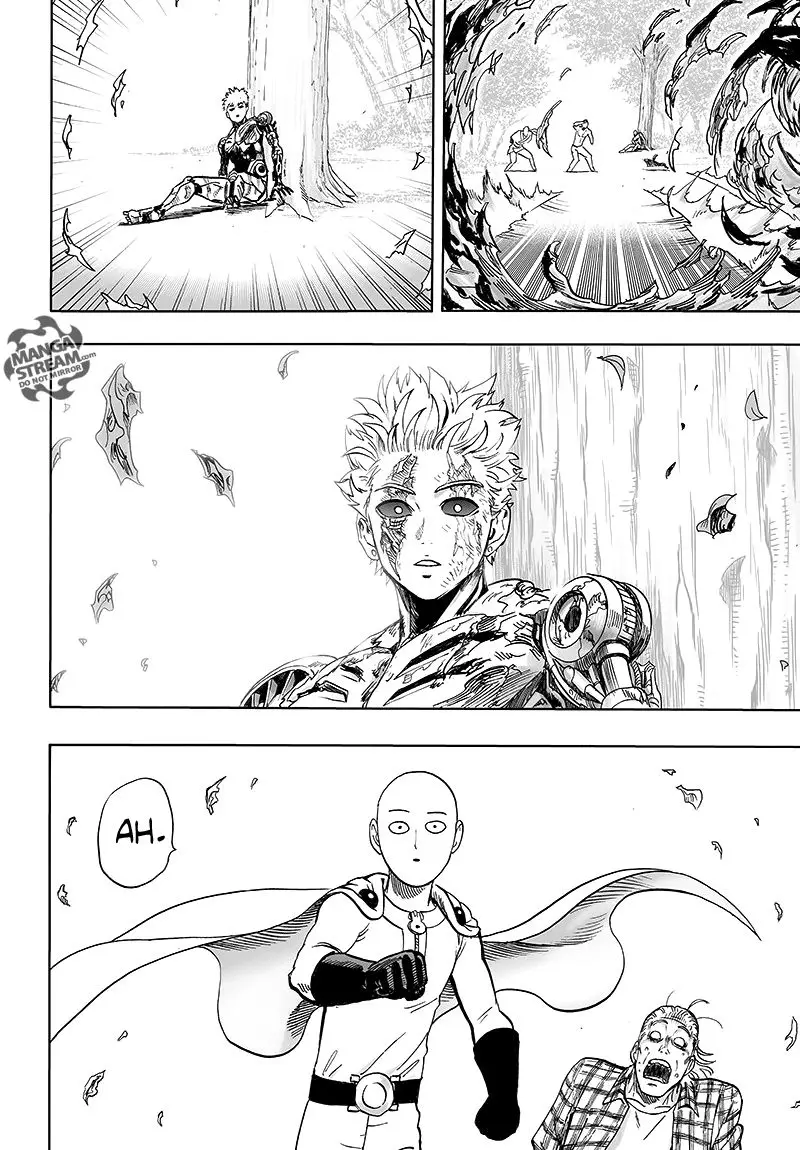 One Punch Man (2012) - Capítulo 125 - Página 127 - LectorTMOo