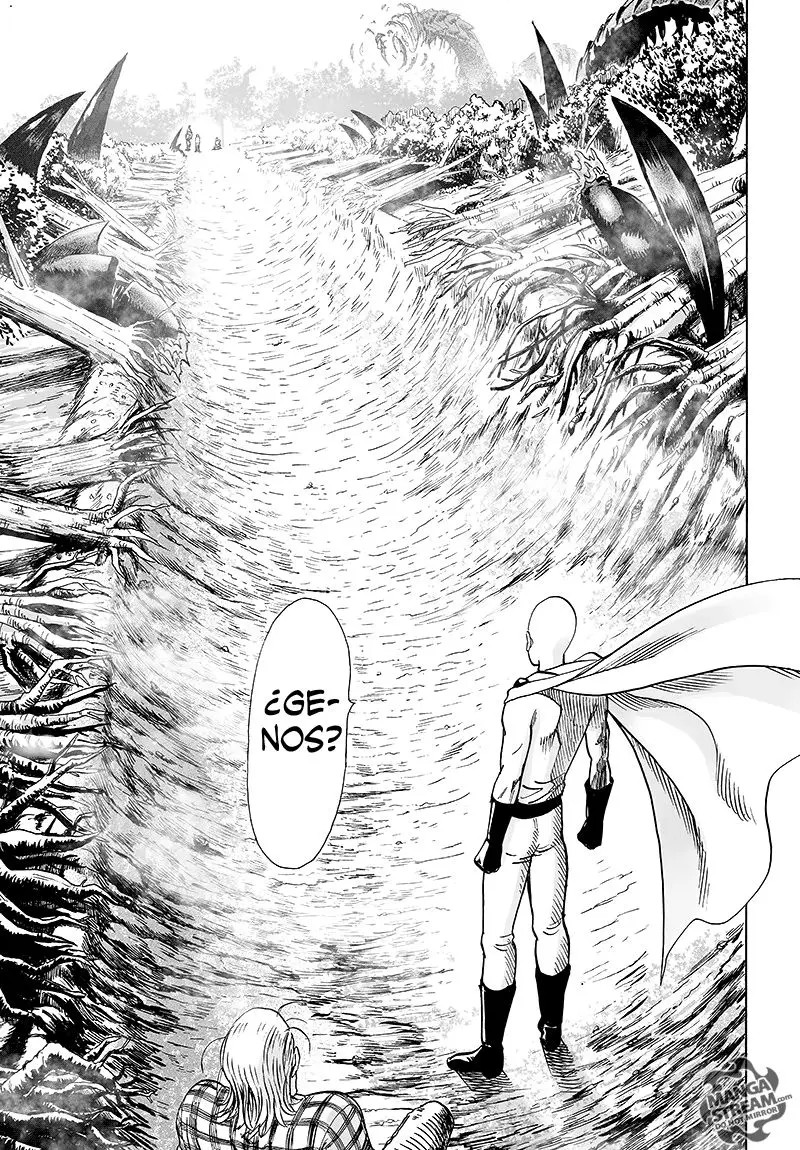 One Punch Man (2012) - Capítulo 125 - Página 128 - LectorTMOo