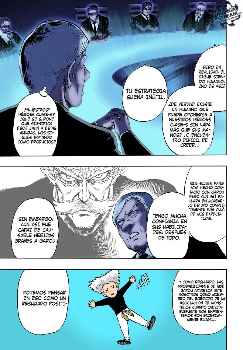 One Punch Man (2012) - Capítulo 126.2 - Página 4 - LectorTMOo