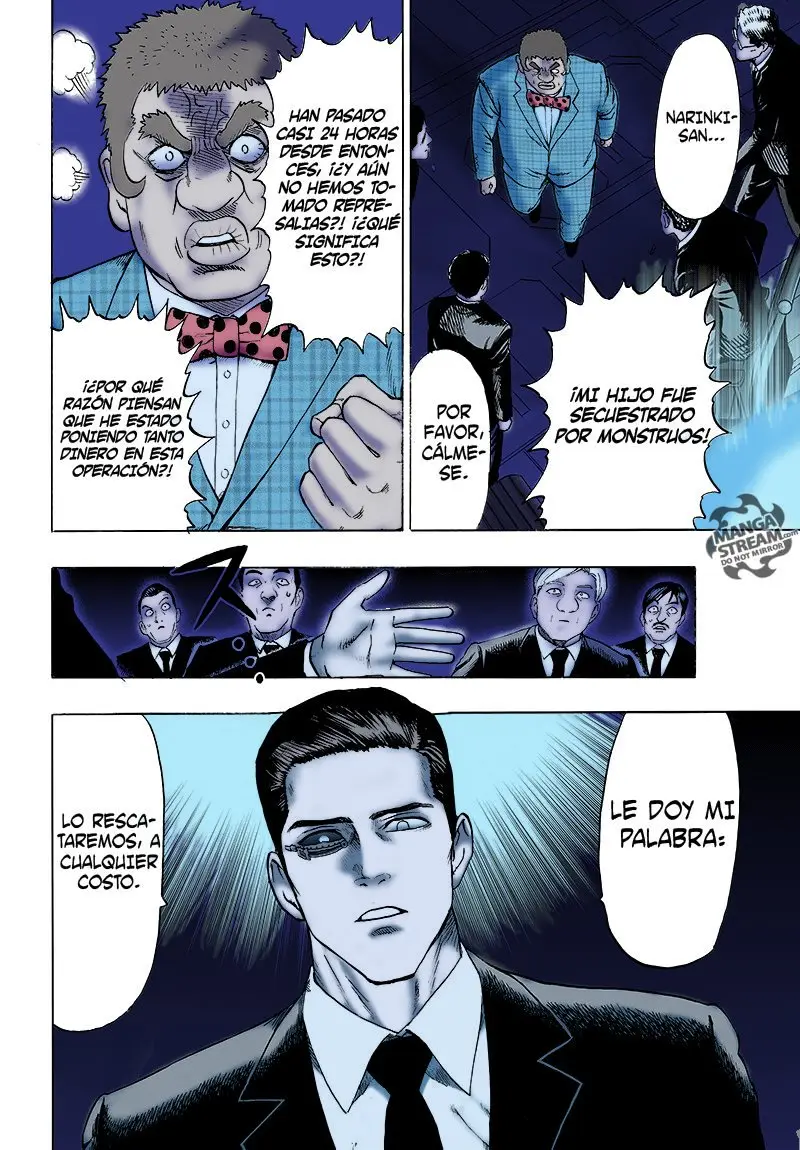 One Punch Man (2012) - Capítulo 126.2 - Página 7 - LectorTMOo
