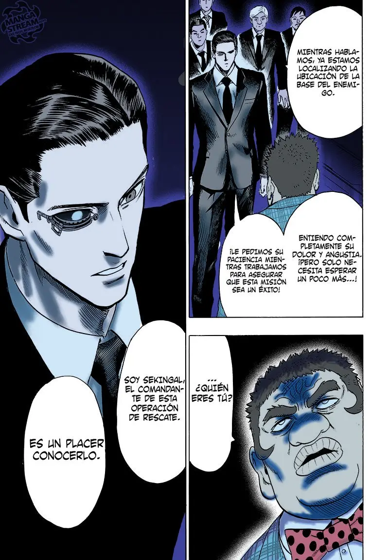 One Punch Man (2012) - Capítulo 126.2 - Página 8 - LectorTMOo