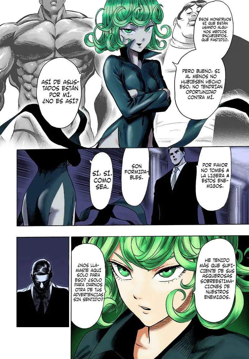 One Punch Man (2012) - Capítulo 126.2 - Página 11 - LectorTMOo
