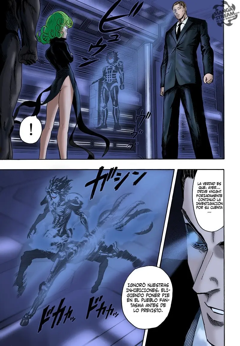 One Punch Man (2012) - Capítulo 126.2 - Página 12 - LectorTMOo