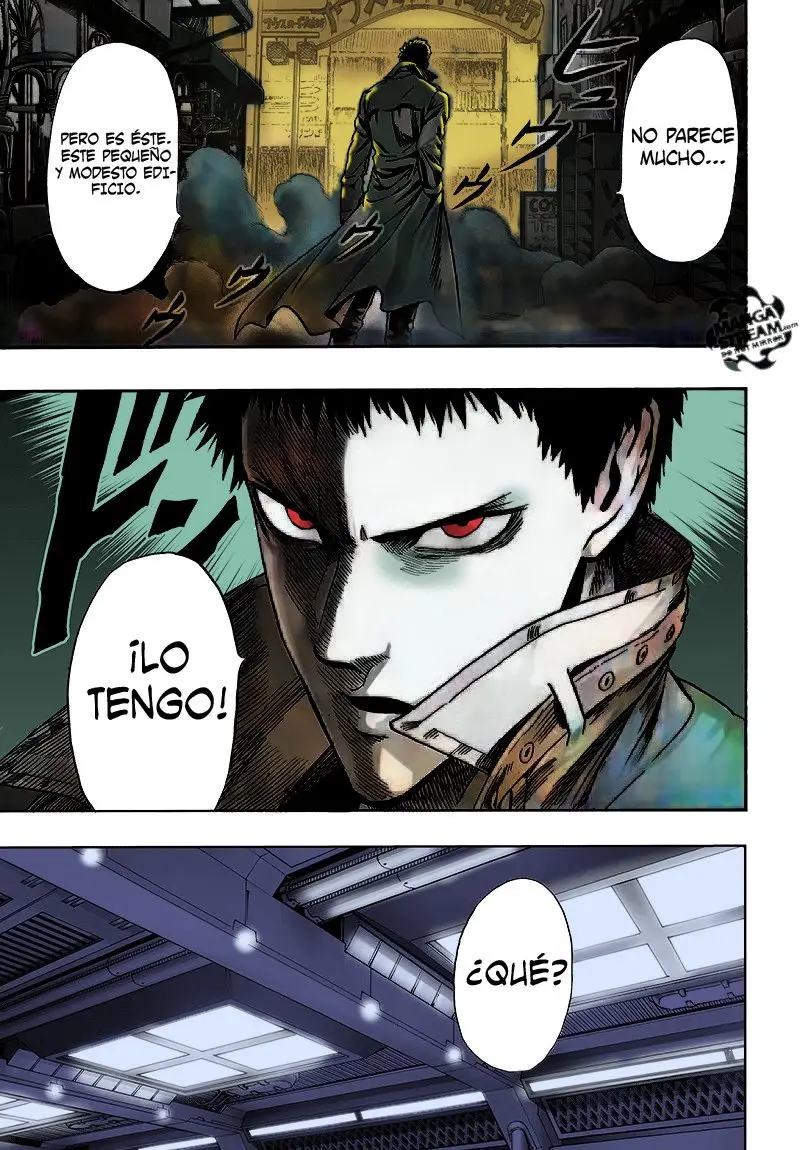 One Punch Man (2012) - Capítulo 126.2 - Página 16 - LectorTMOo