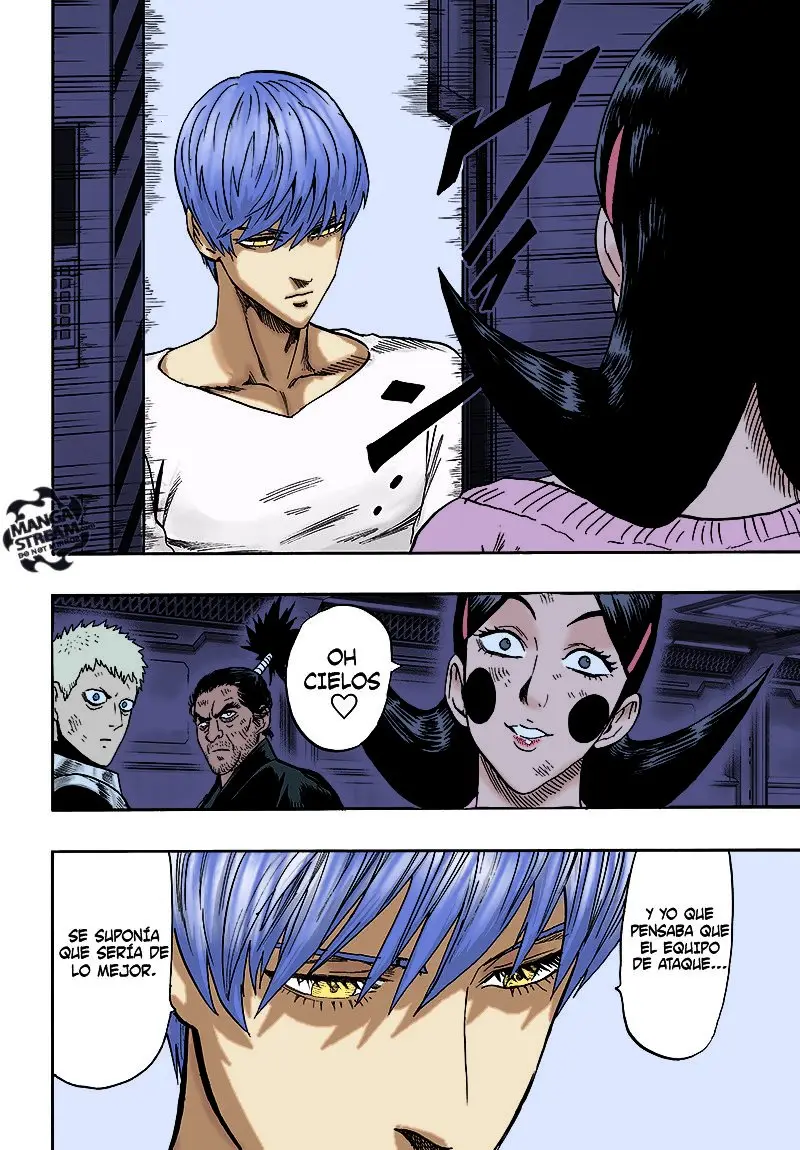 One Punch Man (2012) - Capítulo 126.2 - Página 19 - LectorTMOo