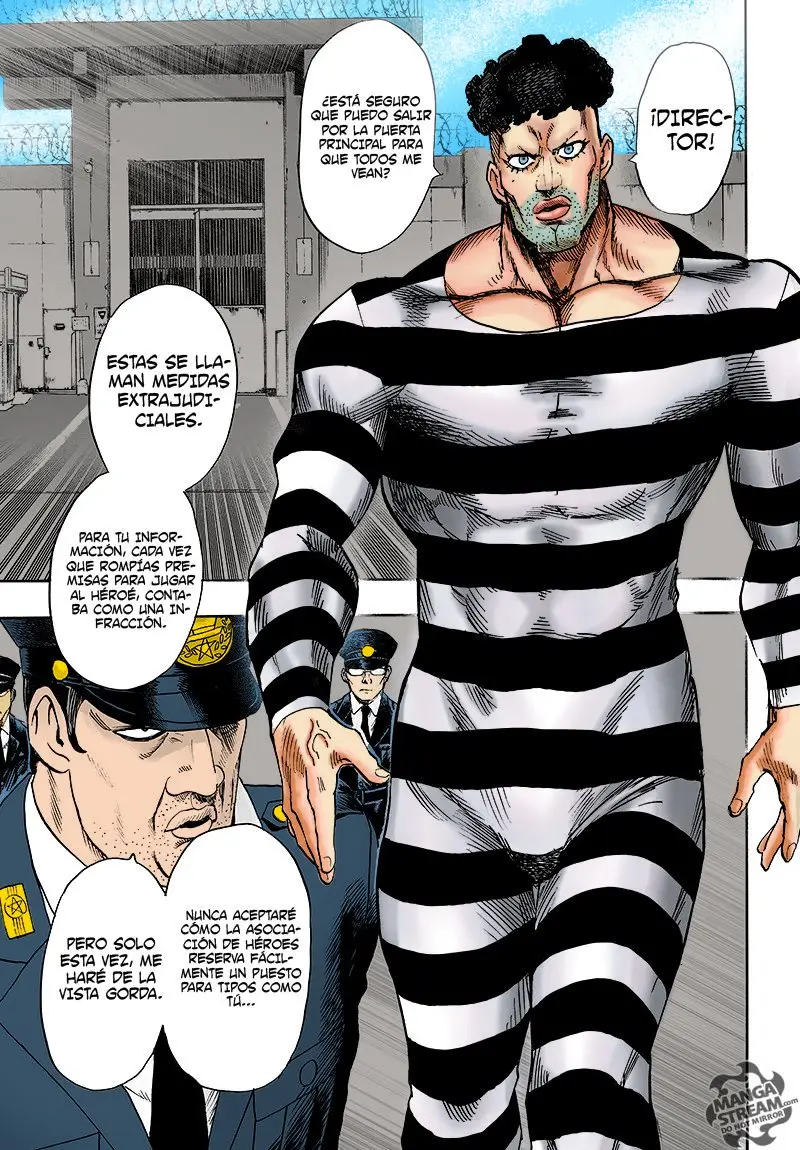 One Punch Man (2012) - Capítulo 126.2 - Página 22 - LectorTMOo