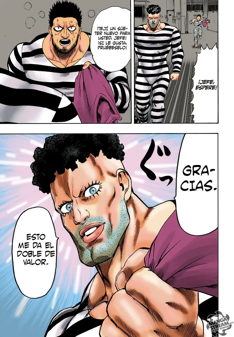 One Punch Man (2012) - Capítulo 126.2 - Página 24 - LectorTMOo