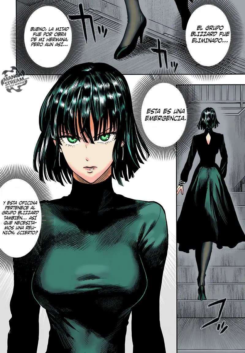 One Punch Man (2012) - Capítulo 126.2 - Página 29 - LectorTMOo