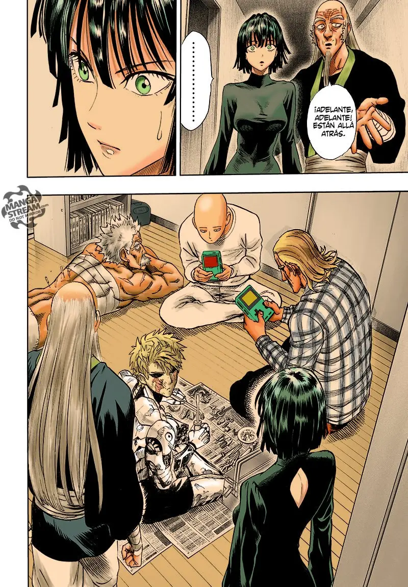 One Punch Man (2012) - Capítulo 126.2 - Página 31 - LectorTMOo