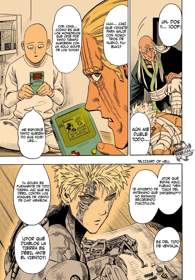 One Punch Man (2012) - Capítulo 126.2 - Página 32 - LectorTMOo
