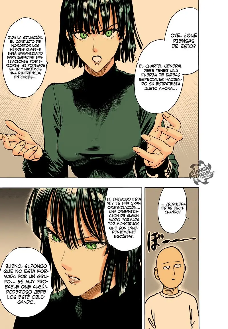 One Punch Man (2012) - Capítulo 126.2 - Página 39 - LectorTMOo