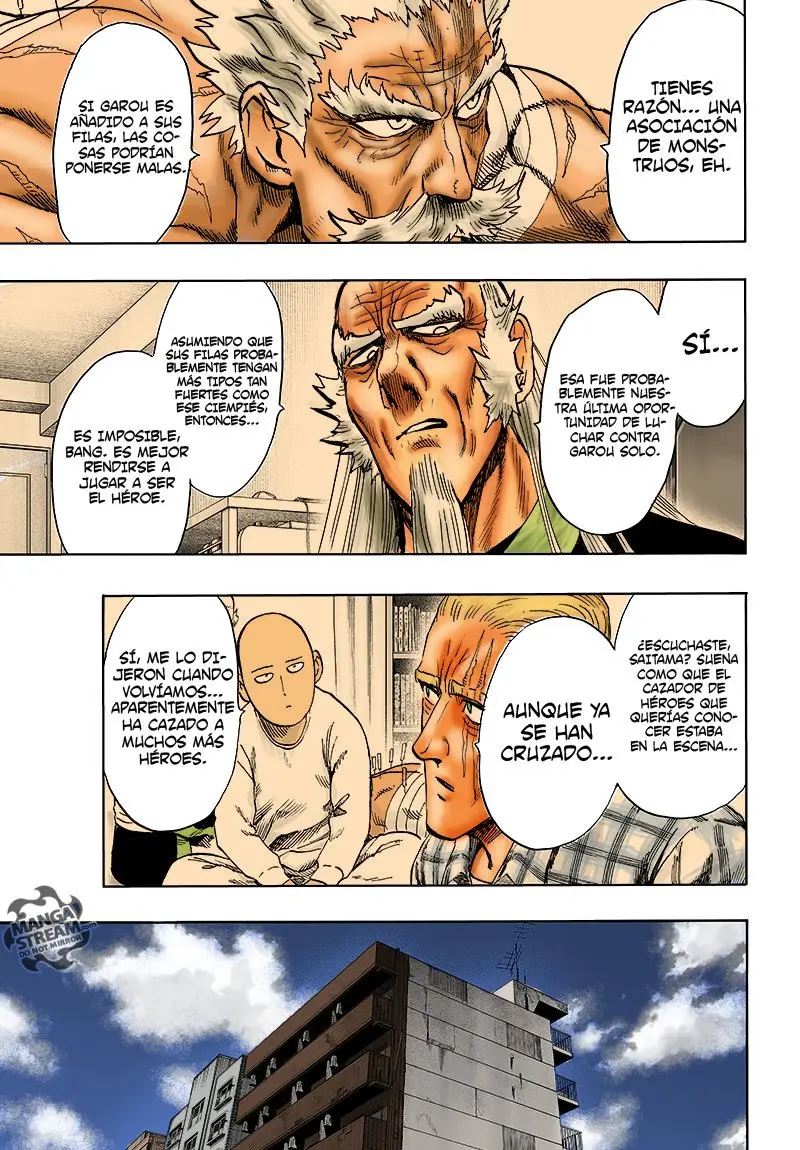 One Punch Man (2012) - Capítulo 126.2 - Página 40 - LectorTMOo