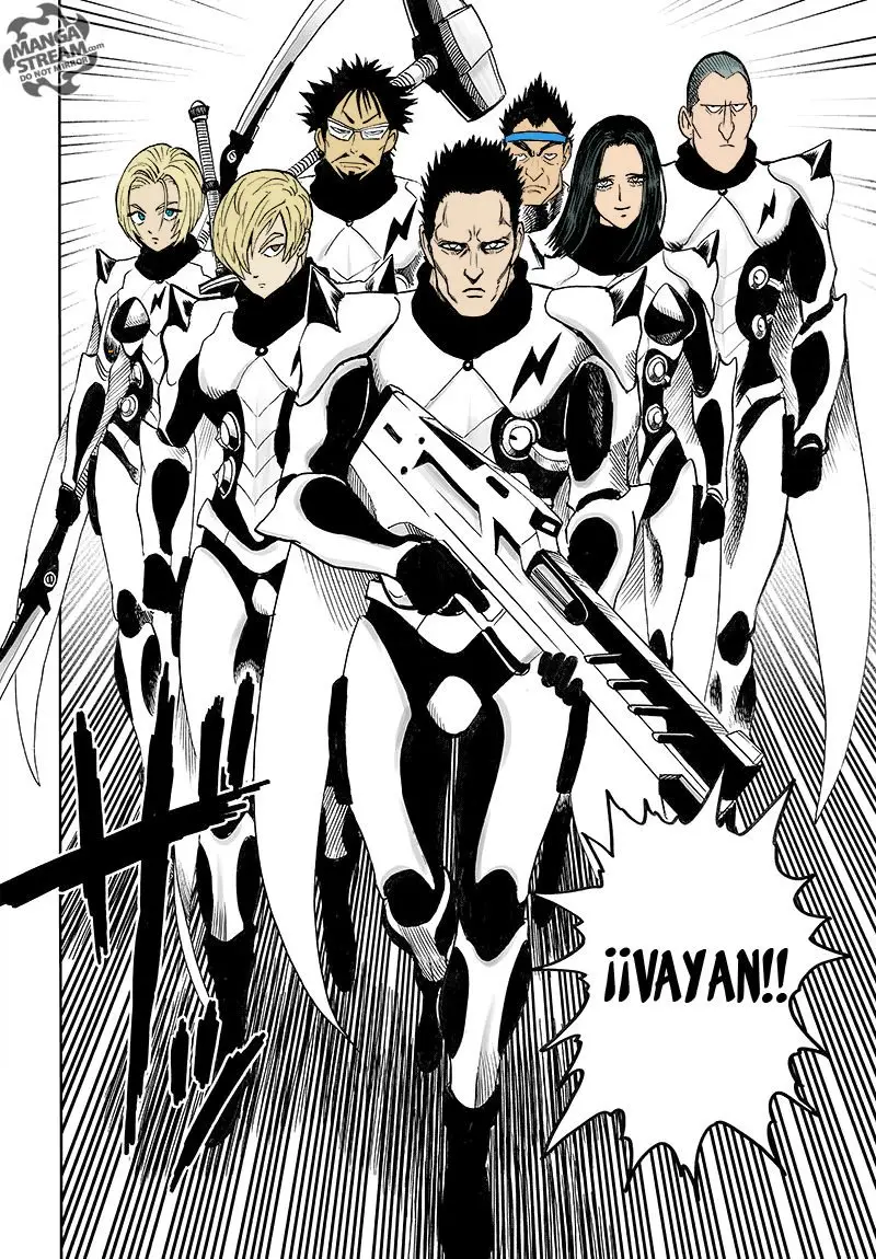 One Punch Man (2012) - Capítulo 126.2 - Página 45 - LectorTMOo