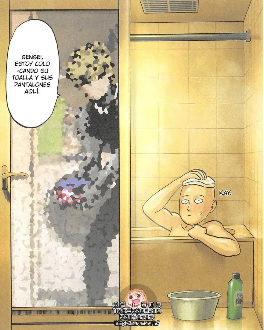 One Punch Man (2012) - Capítulo 127.01 - Página 2 - LectorTMOo