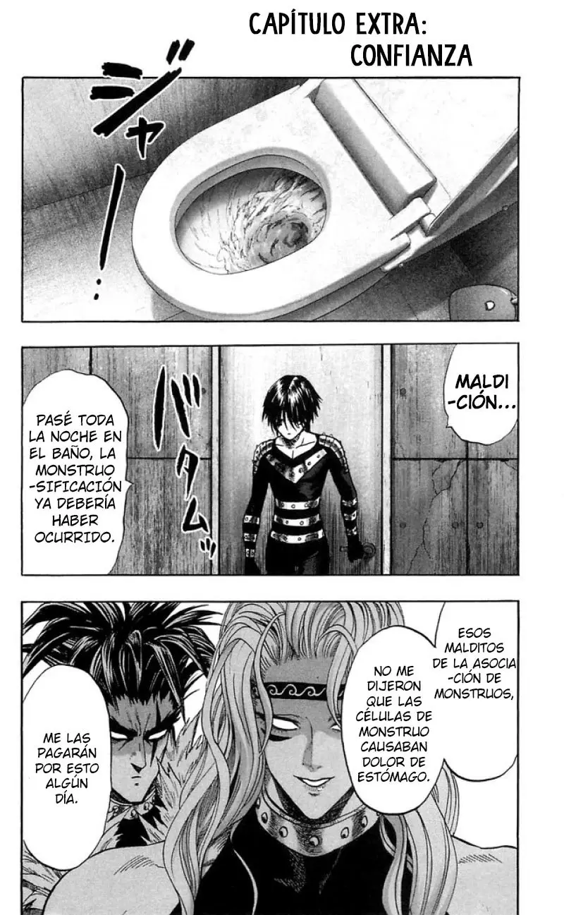 One Punch Man (2012) - Capítulo 127.01 - Página 3 - LectorTMOo
