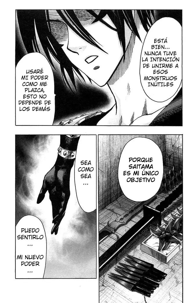 One Punch Man (2012) - Capítulo 127.01 - Página 4 - LectorTMOo