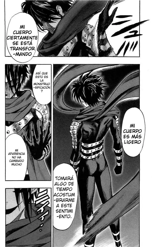 One Punch Man (2012) - Capítulo 127.01 - Página 5 - LectorTMOo