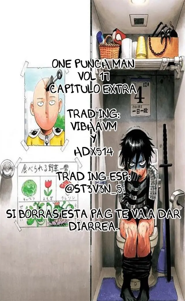 One Punch Man (2012) - Capítulo 127.01 - Página 7 - LectorTMOo