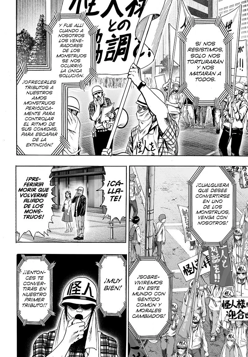 One Punch Man (2012) - Capítulo 128 - Página 3 - LectorTMOo