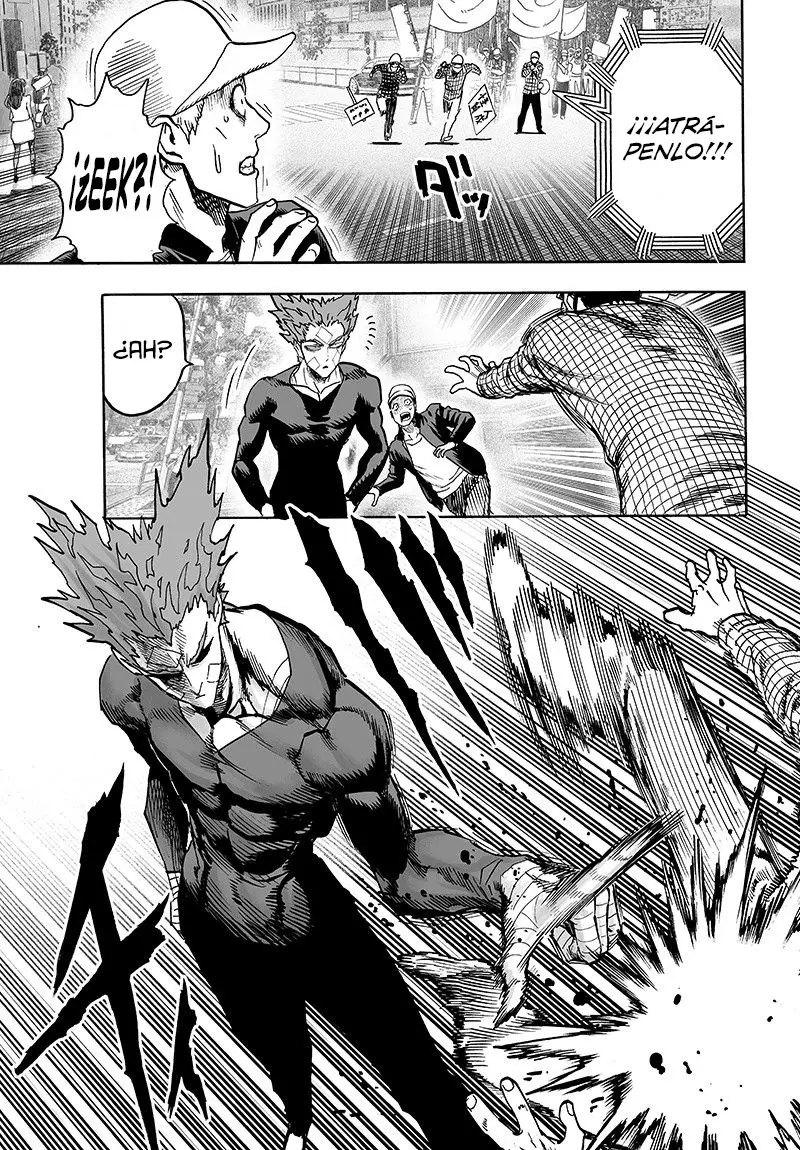 One Punch Man (2012) - Capítulo 128 - Página 4 - LectorTMOo