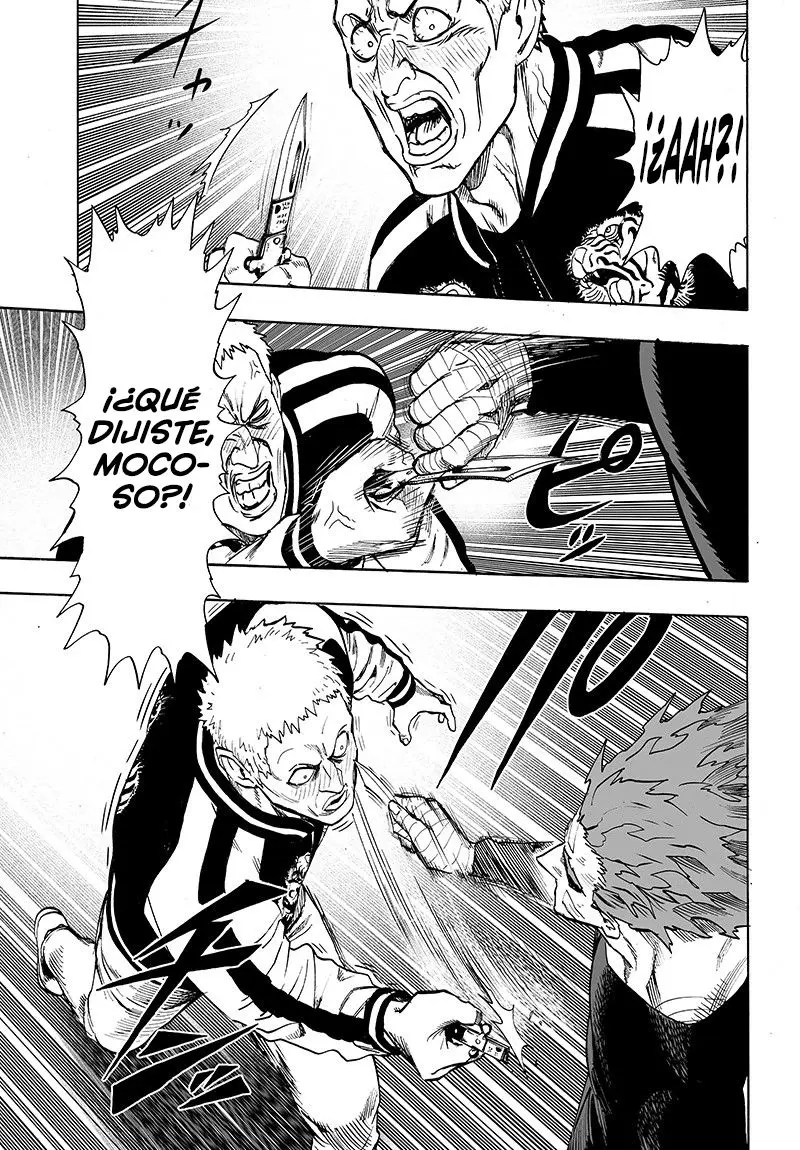 One Punch Man (2012) - Capítulo 128 - Página 8 - LectorTMOo