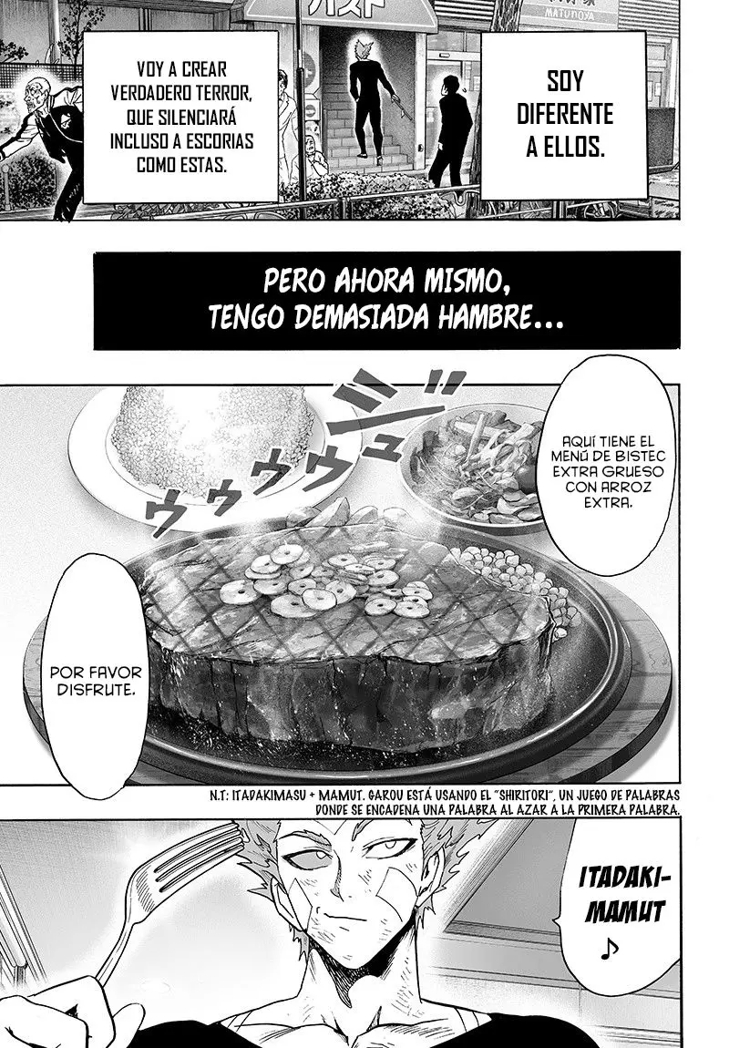 One Punch Man (2012) - Capítulo 128 - Página 10 - LectorTMOo