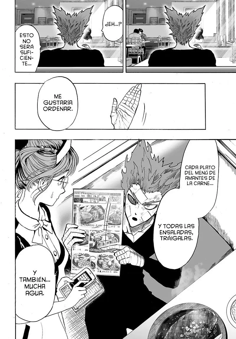 One Punch Man (2012) - Capítulo 128 - Página 11 - LectorTMOo