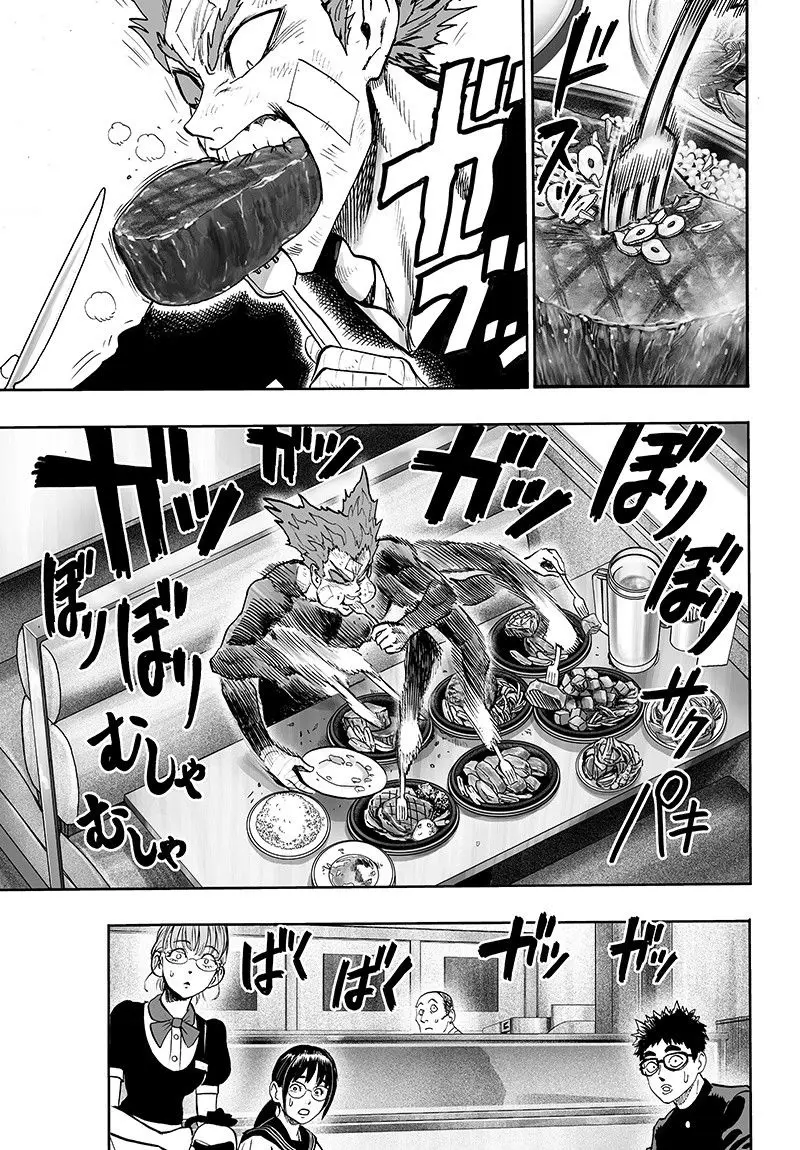 One Punch Man (2012) - Capítulo 128 - Página 12 - LectorTMOo