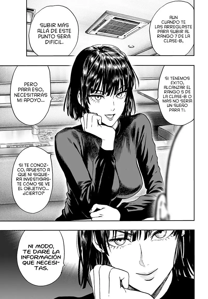 One Punch Man (2012) - Capítulo 128 - Página 18 - LectorTMOo