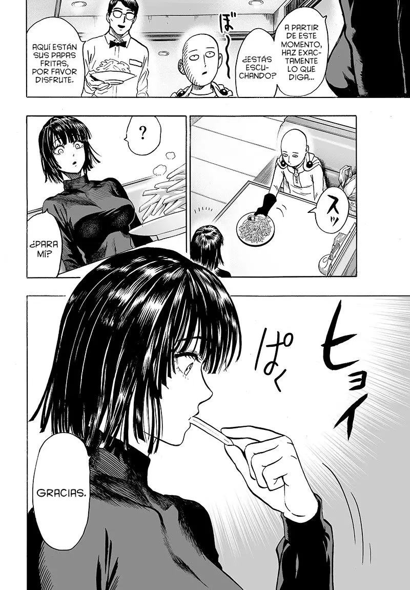 One Punch Man (2012) - Capítulo 128 - Página 19 - LectorTMOo