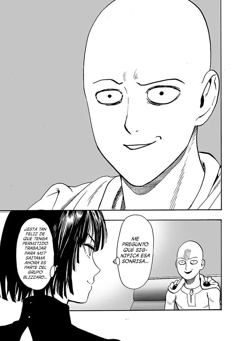 One Punch Man (2012) - Capítulo 128 - Página 20 - LectorTMOo