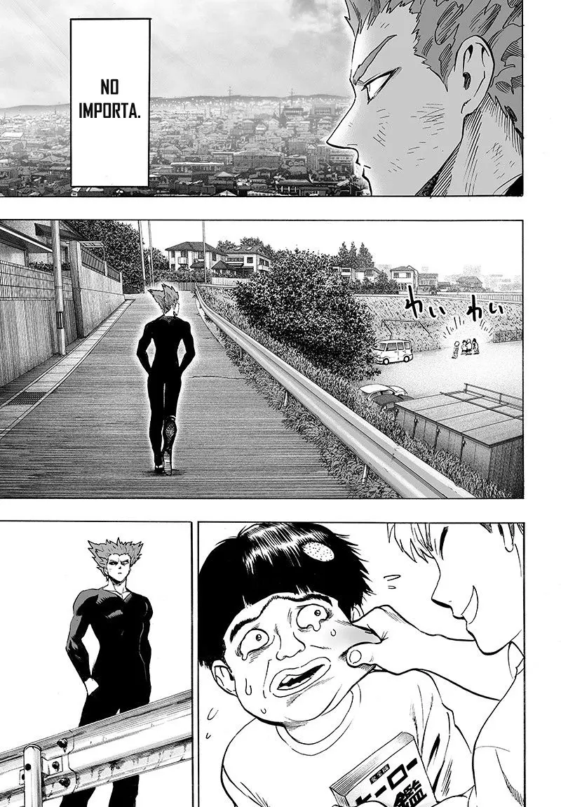 One Punch Man (2012) - Capítulo 128 - Página 24 - LectorTMOo