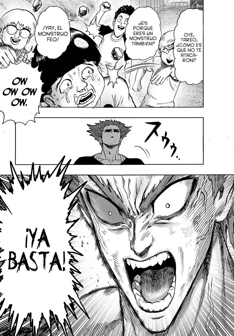 One Punch Man (2012) - Capítulo 128 - Página 25 - LectorTMOo