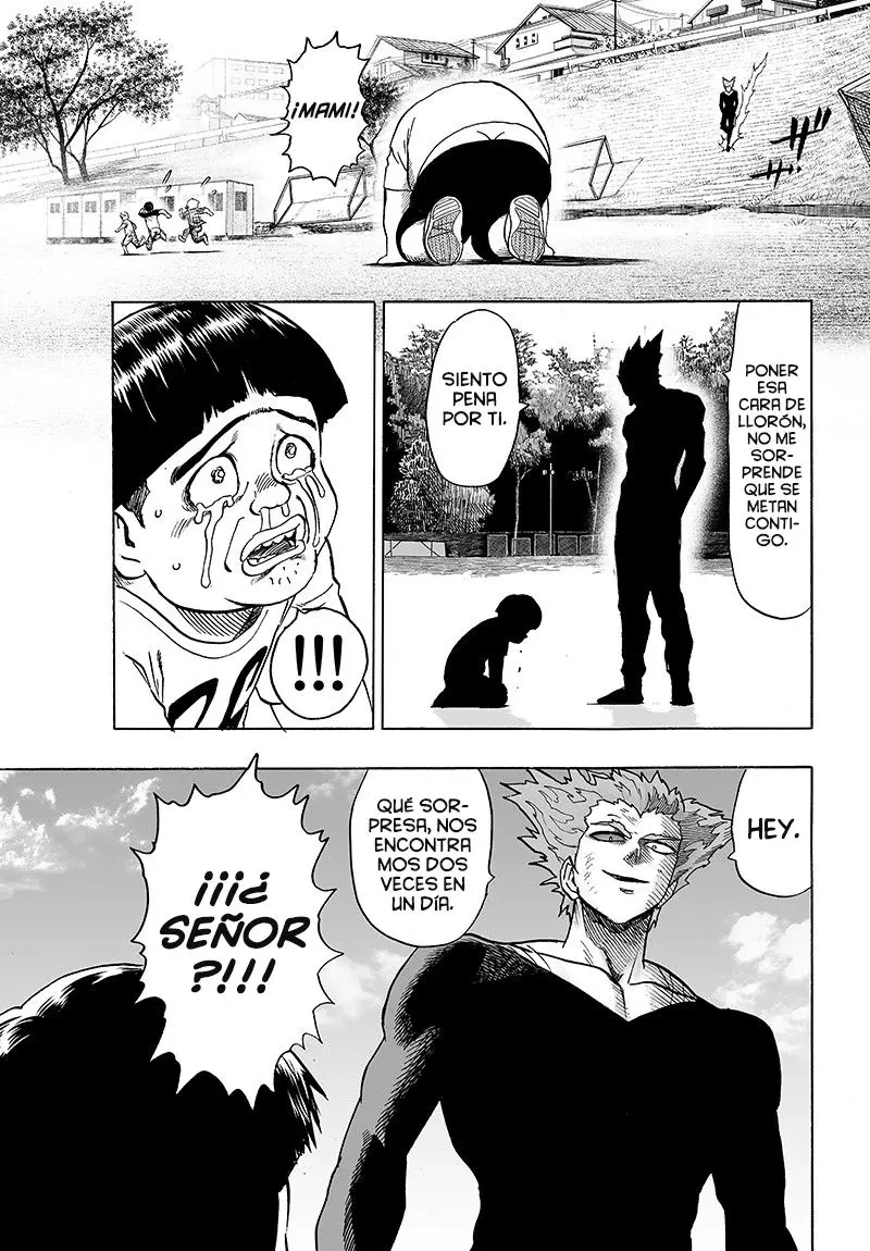 One Punch Man (2012) - Capítulo 128 - Página 26 - LectorTMOo