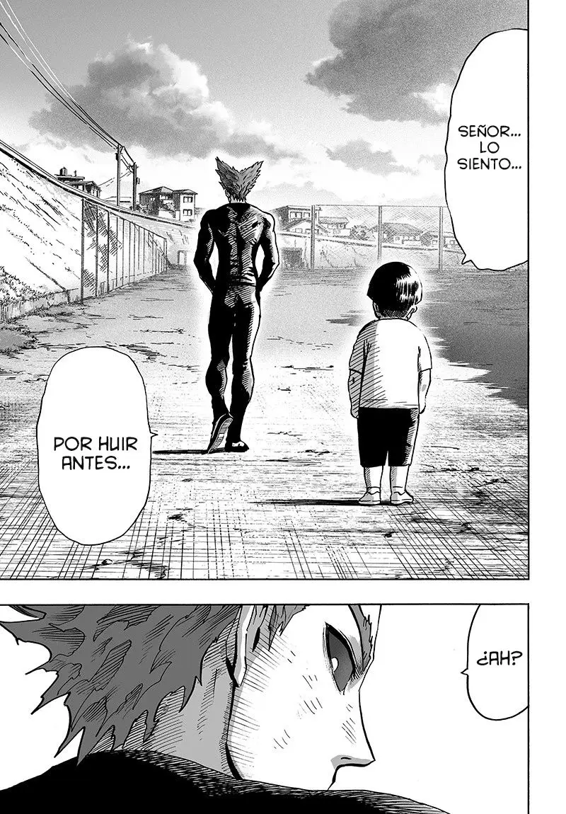 One Punch Man (2012) - Capítulo 128 - Página 28 - LectorTMOo